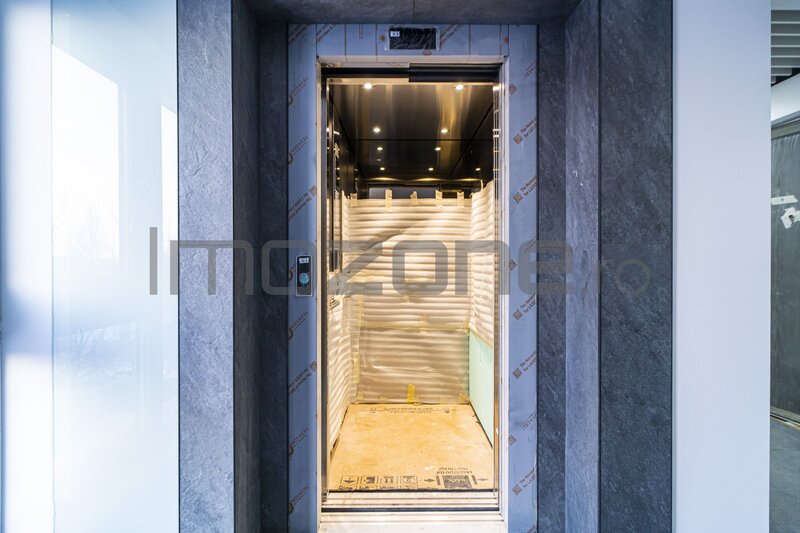 Strada Ghidigeni, zona Raul Doamnei, 2 camere, bloc nou, DOAR PALTA CASH