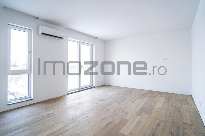 Strada Ghidigeni, zona Raul Doamnei, 2 camere, bloc nou, DOAR PALTA CASH