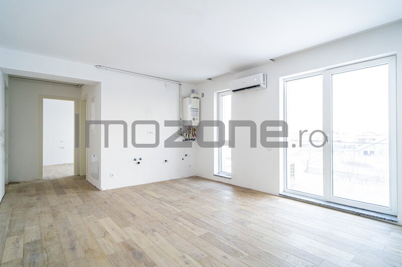 Strada Ghidigeni, zona Raul Doamnei, 2 camere, bloc nou, DOAR PALTA CASH